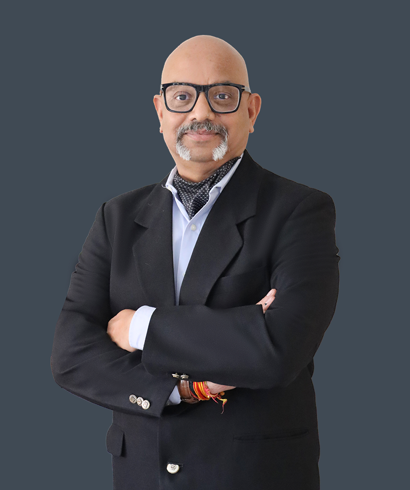 Mr. Rajeev Hajela