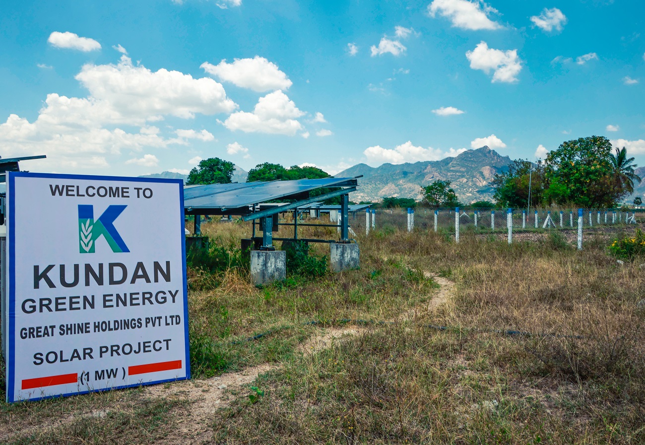 Great-Shine-Solar-Project