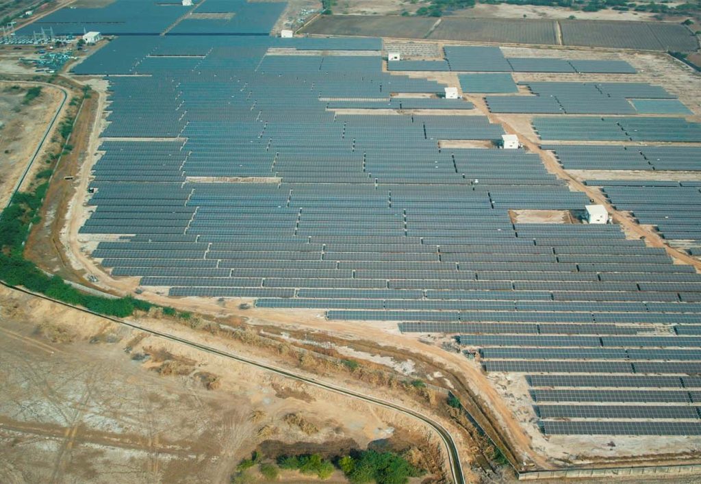 Aston 1 Solar Project 1