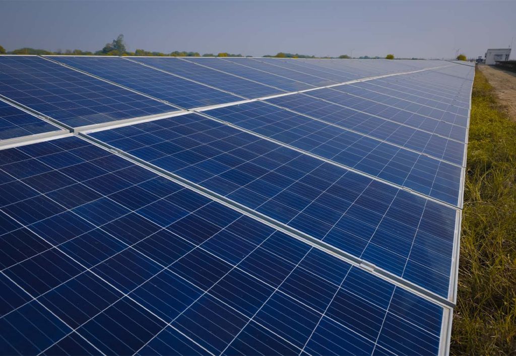Aston 2 Solar Project 1