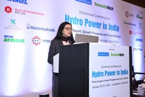 21st Annual Conference on Hydro Power in India Conference