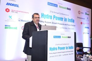 21st Annual Conference on Hydro Power in India Conference