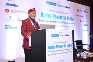 21st Annual Conference on Hydro Power in India Conference