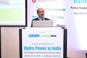 21st Annual Conference on Hydro Power in India Conference