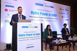 21st Annual Conference on Hydro Power in India Conference