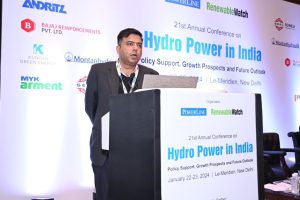 21st Annual Conference on Hydro Power in India Conference