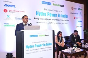 21st Annual Conference on Hydro Power in India Conference