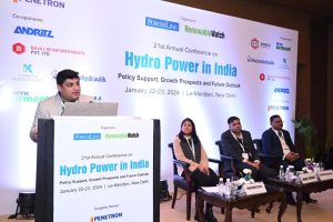 21st Annual Conference on Hydro Power in India Conference