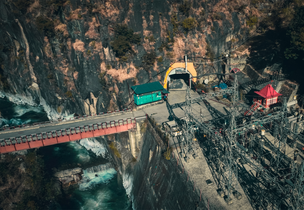 Kut Hydro Project