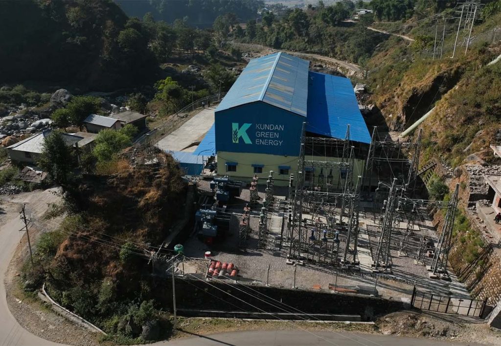 Luni Hydro Project 1