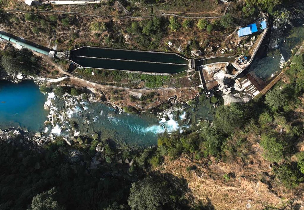 Rajpur Hydro Project 1